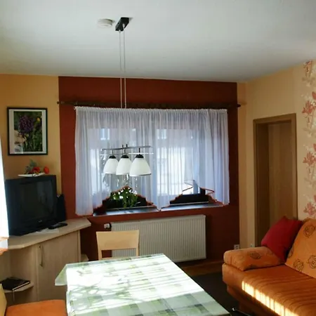 Ferienwohnung Splitek Altenberg Exterior photo